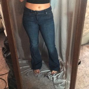 AEO Denim X Kick Boot Jean